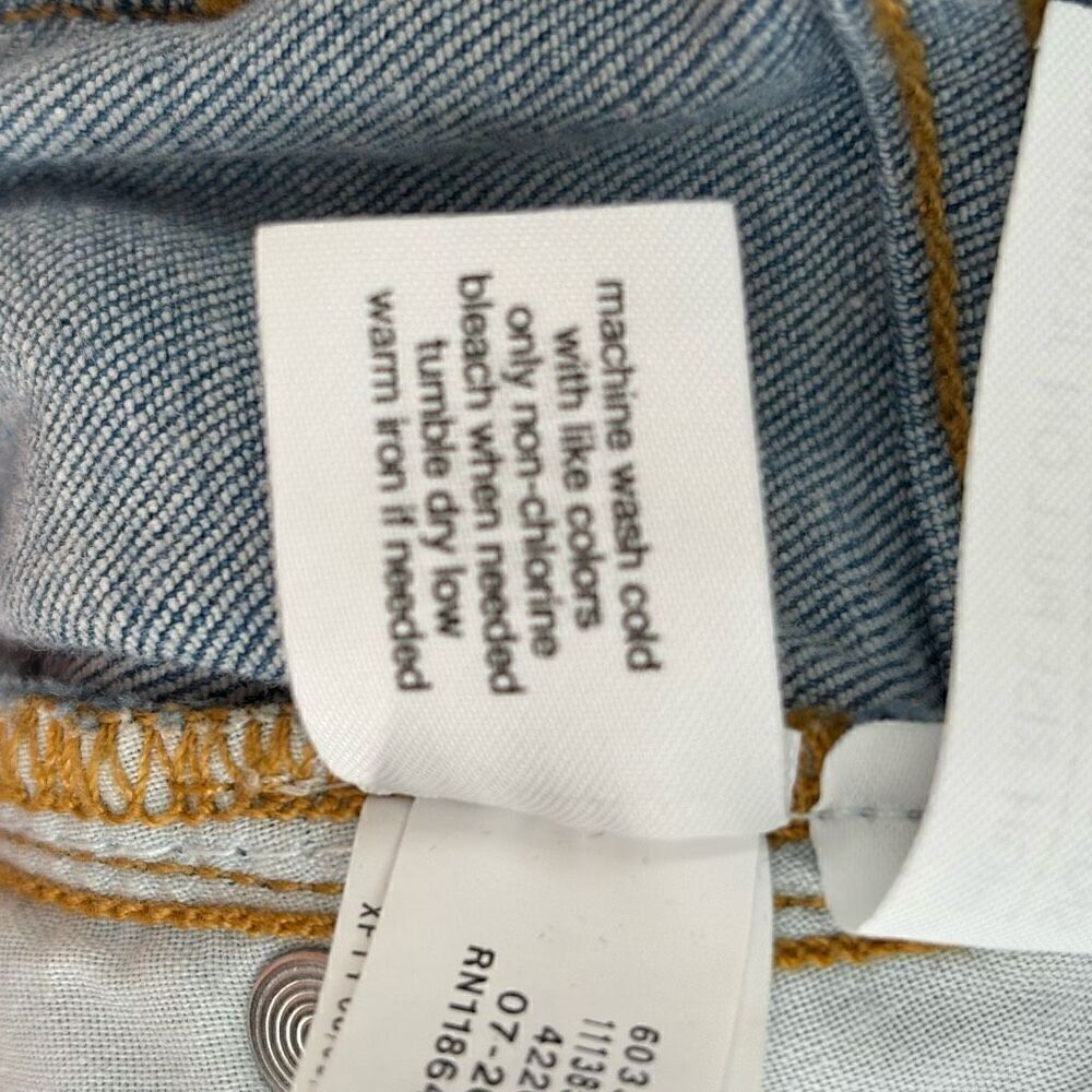 Lane Bryant FLEX MAGIC WAISTBAND SIGNATURE FIT HIGH-RISE PULL ON JEGGING Size 22 - Picture 6 of 7